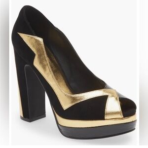 Jeffrey Campbell Bad Gurl Heels